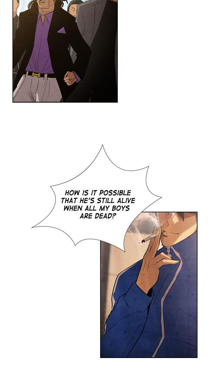 Read REAWAKENED MAN chapter 7 image 40 on Lezhin