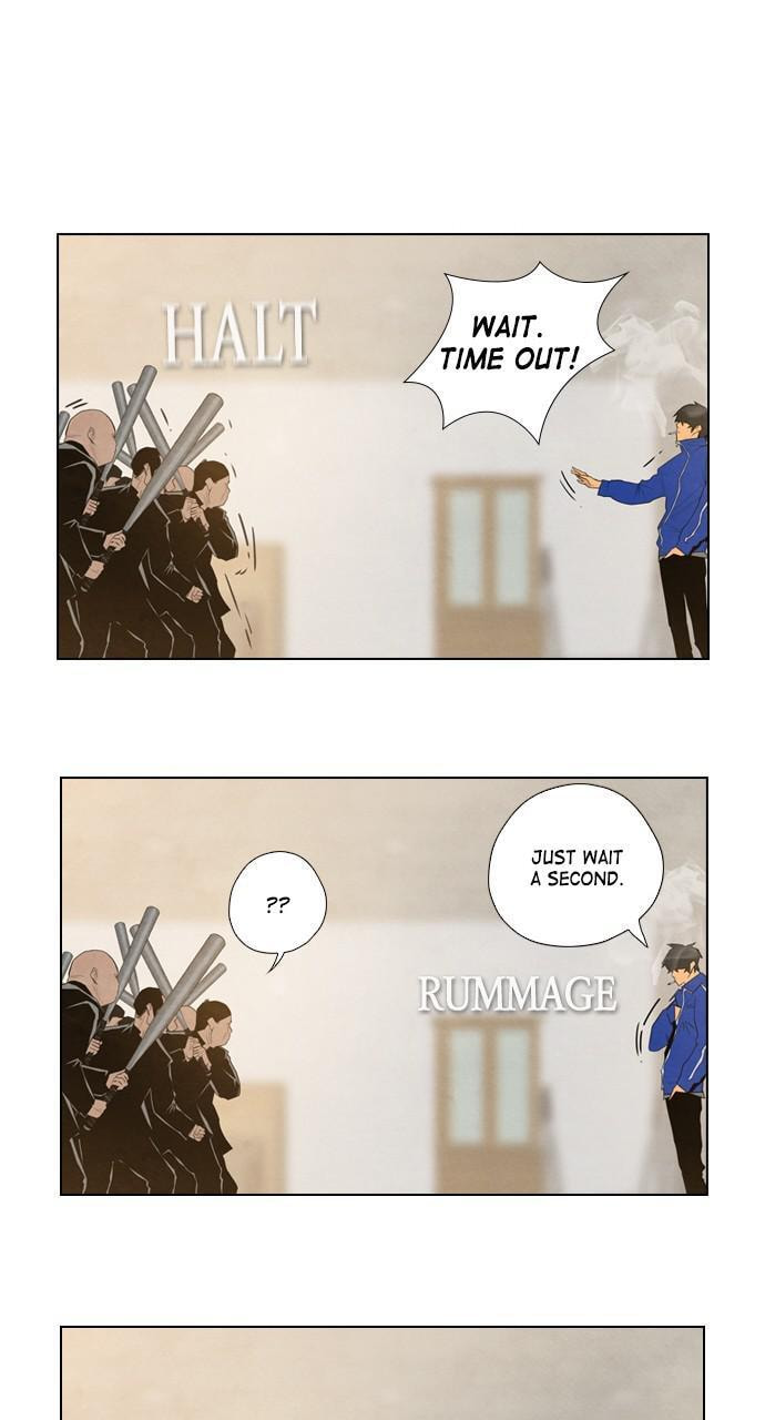Read REAWAKENED MAN chapter 7 image 43 on Lezhin