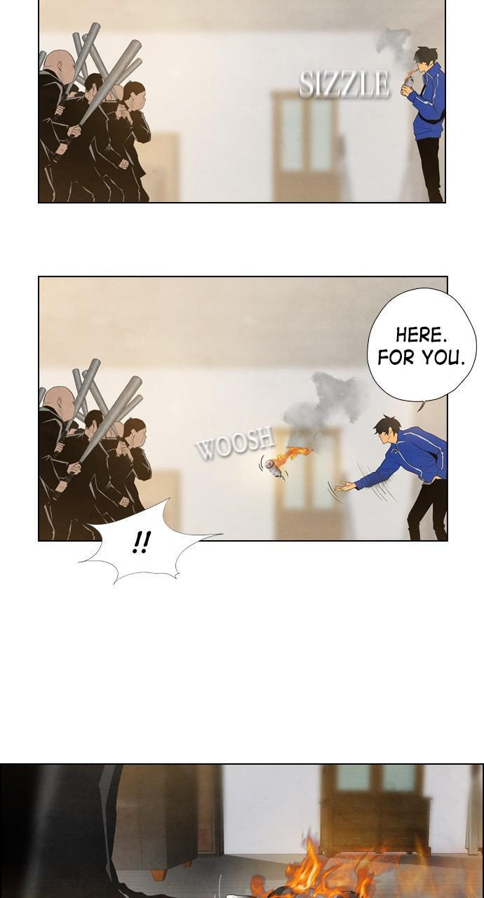 Read REAWAKENED MAN chapter 7 image 44 on Lezhin