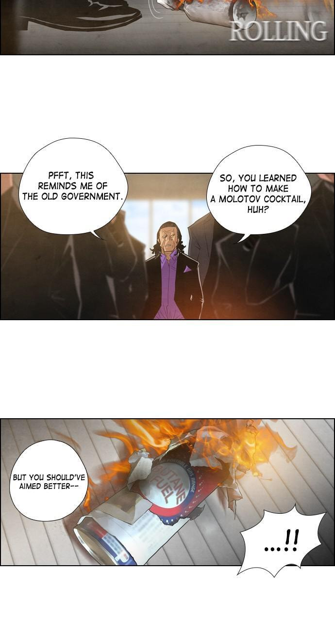 Read REAWAKENED MAN chapter 7 image 45 on Lezhin