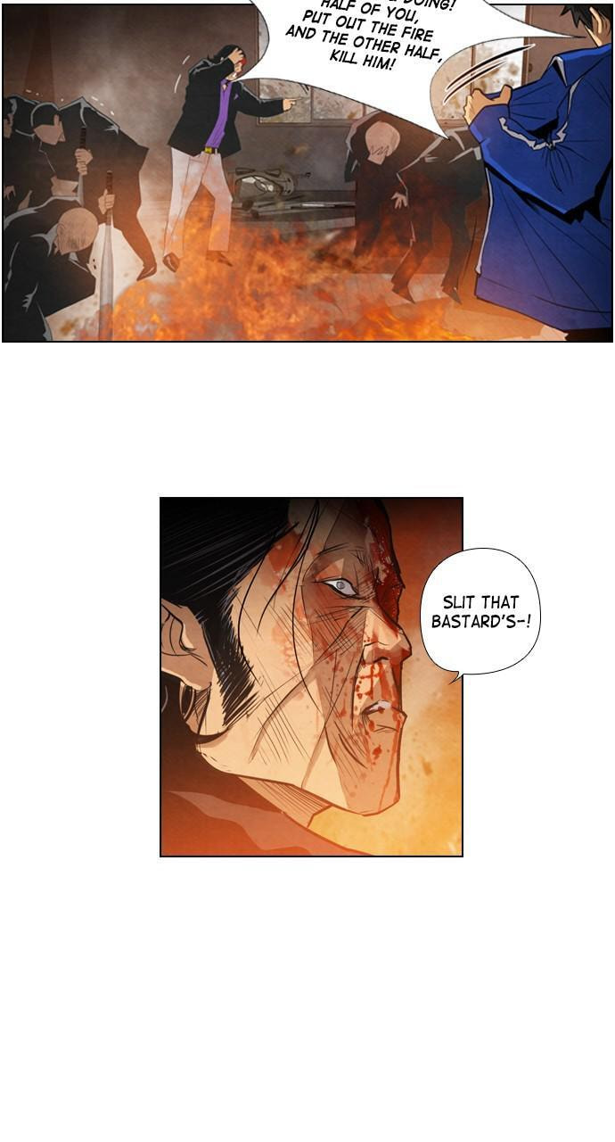 Read REAWAKENED MAN chapter 7 image 49 on Lezhin