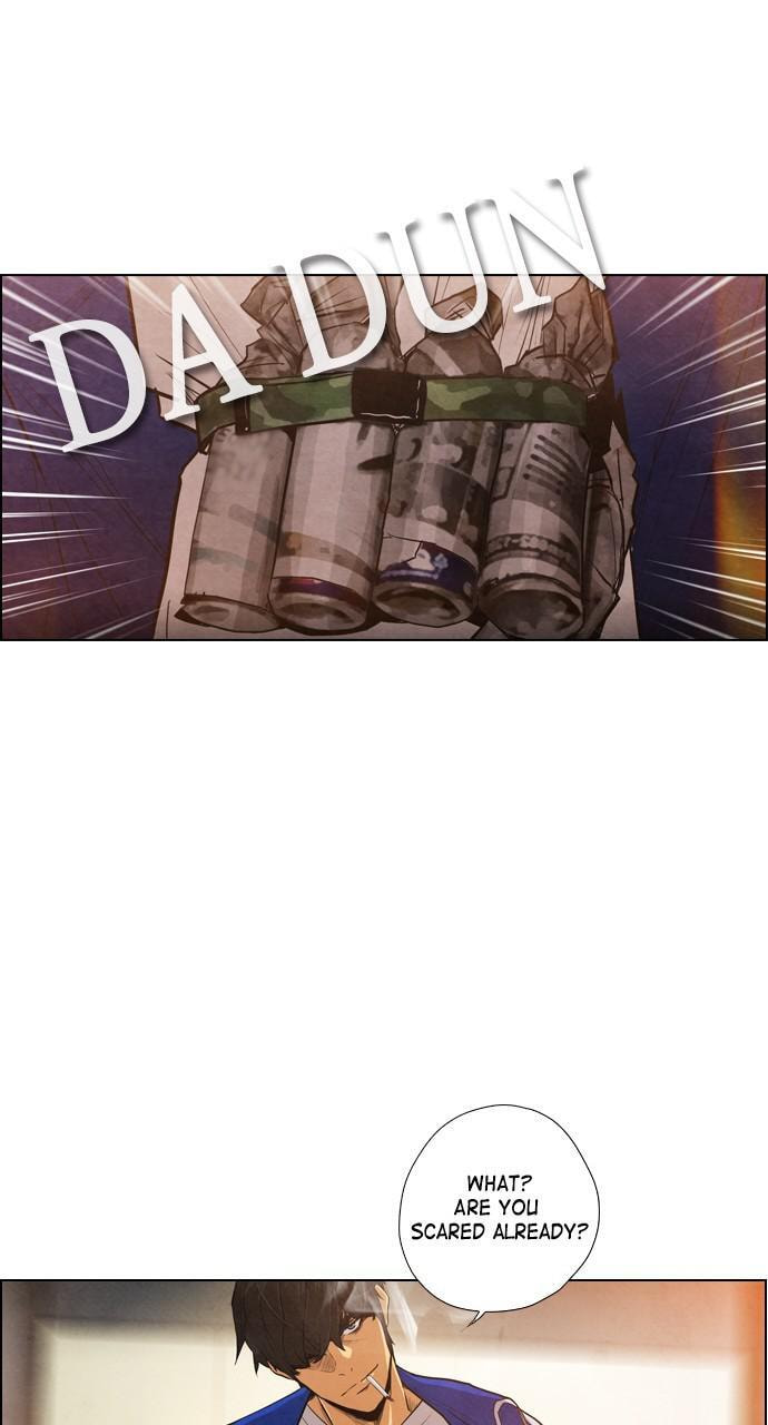 Read REAWAKENED MAN chapter 7 image 50 on Lezhin