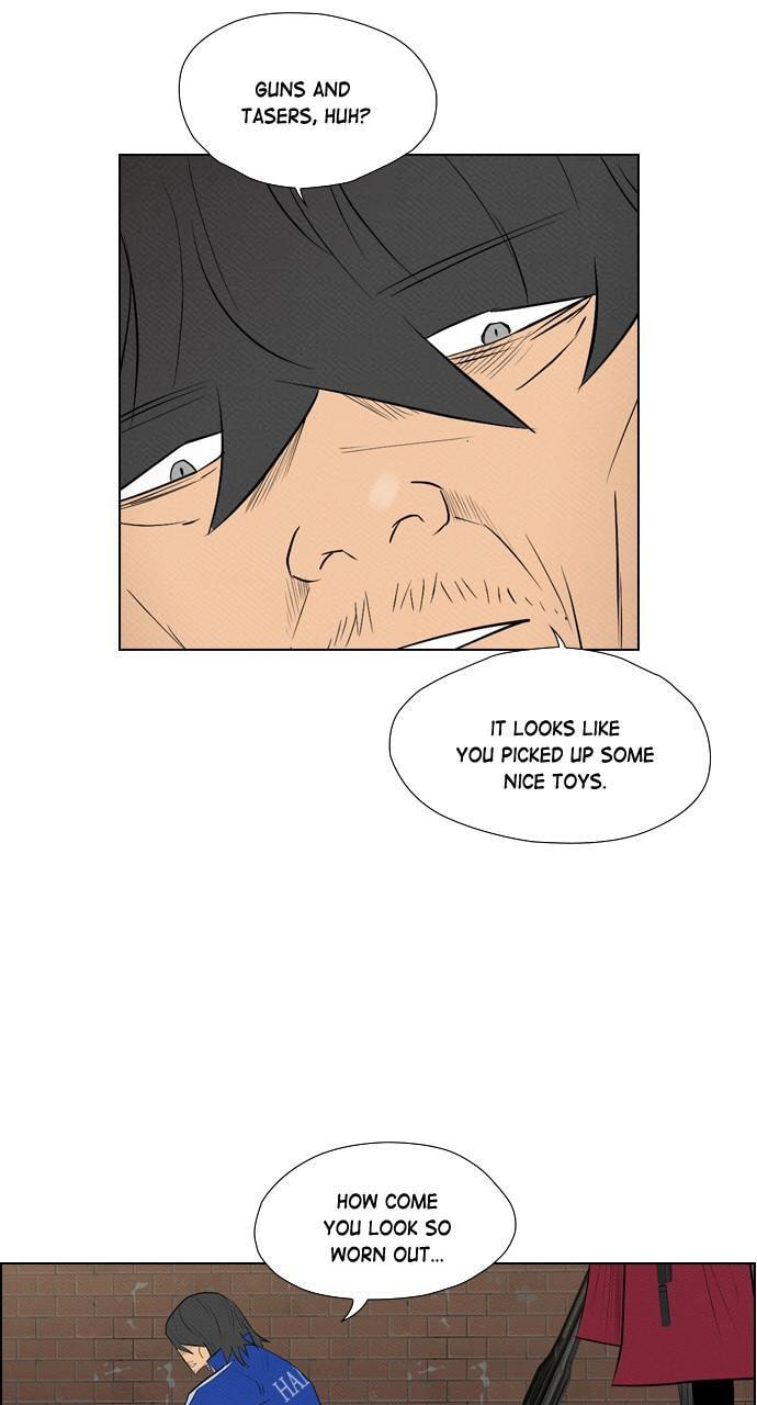 Read REAWAKENED MAN chapter 71 image 2 on Lezhin