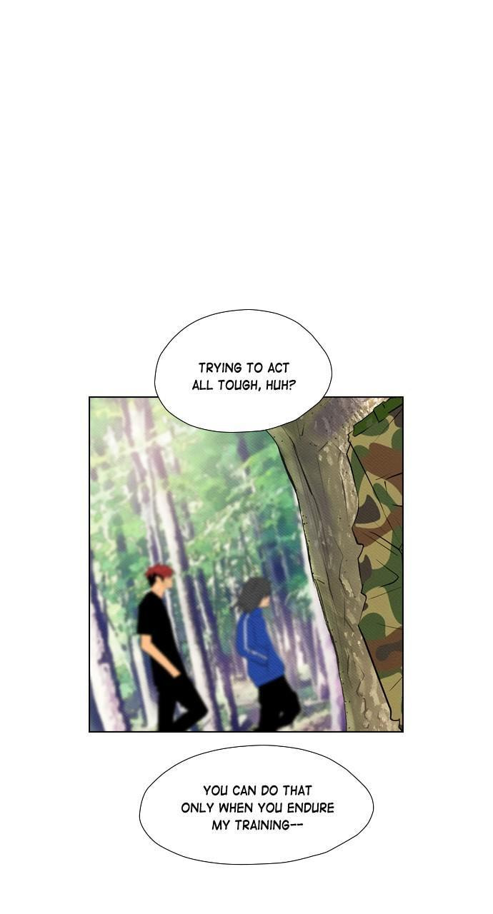 Read REAWAKENED MAN chapter 71 image 42 on Lezhin