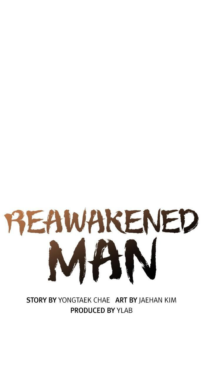 Read REAWAKENED MAN chapter 73 image 10 on Lezhin