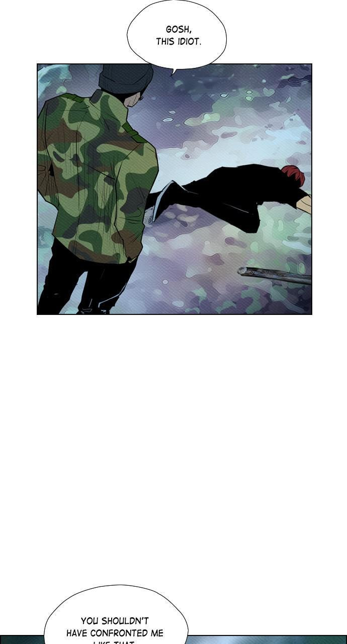 Read REAWAKENED MAN chapter 73 image 6 on Lezhin
