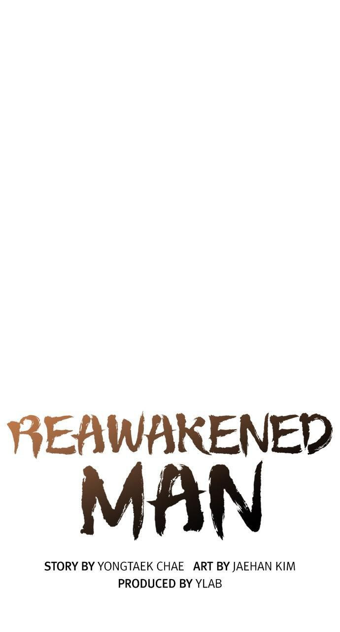 Read REAWAKENED MAN chapter 75 image 11 on Lezhin