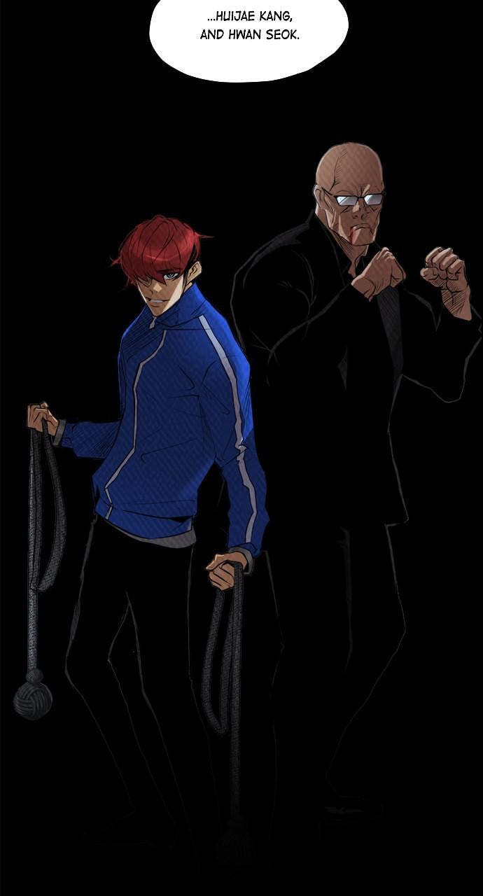 Read REAWAKENED MAN chapter 75 image 29 on Lezhin