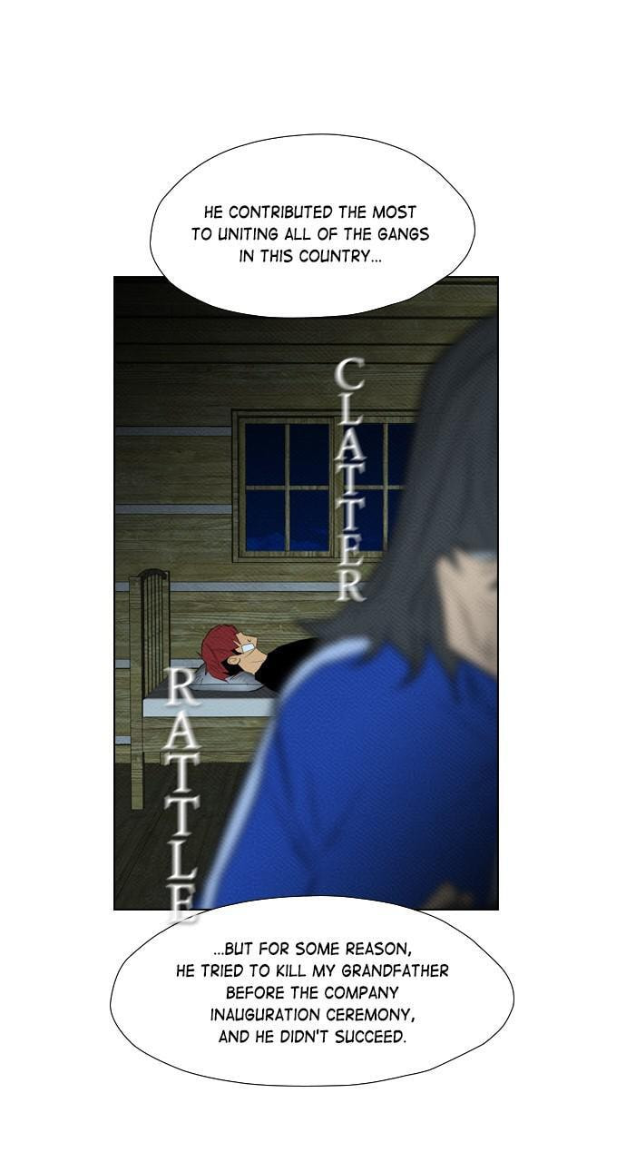 Read REAWAKENED MAN chapter 75 image 35 on Lezhin