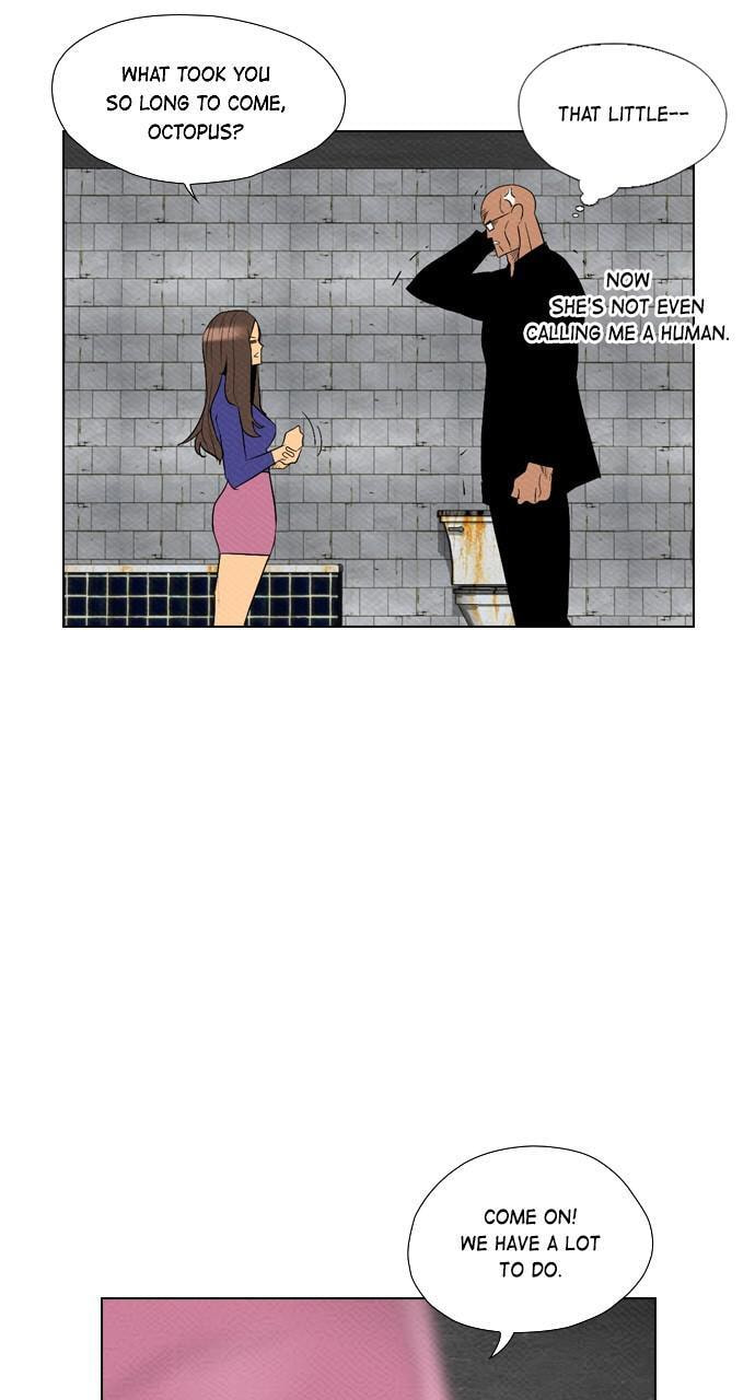 Read REAWAKENED MAN chapter 76 image 16 on Lezhin