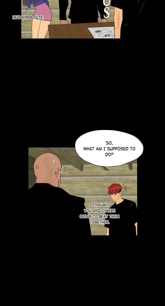 Read REAWAKENED MAN chapter 78 image 58 on Lezhin