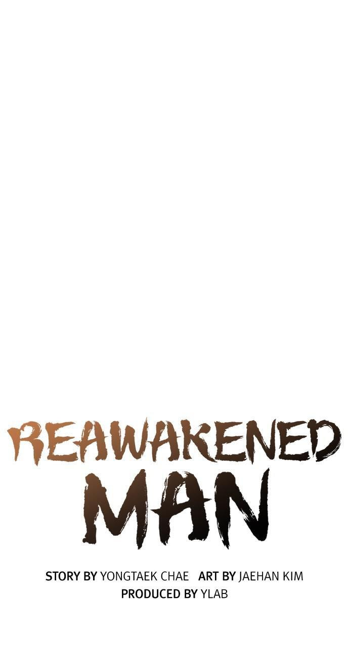 Read REAWAKENED MAN chapter 78 image 9 on Lezhin