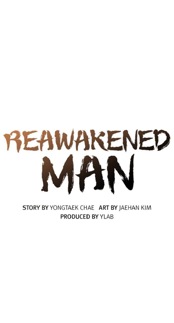 Read REAWAKENED MAN chapter 8 image 13 on Lezhin