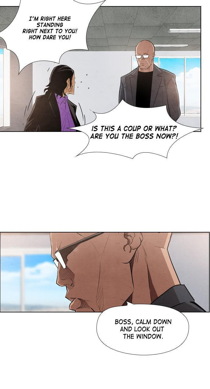 Read REAWAKENED MAN chapter 8 image 17 on Lezhin