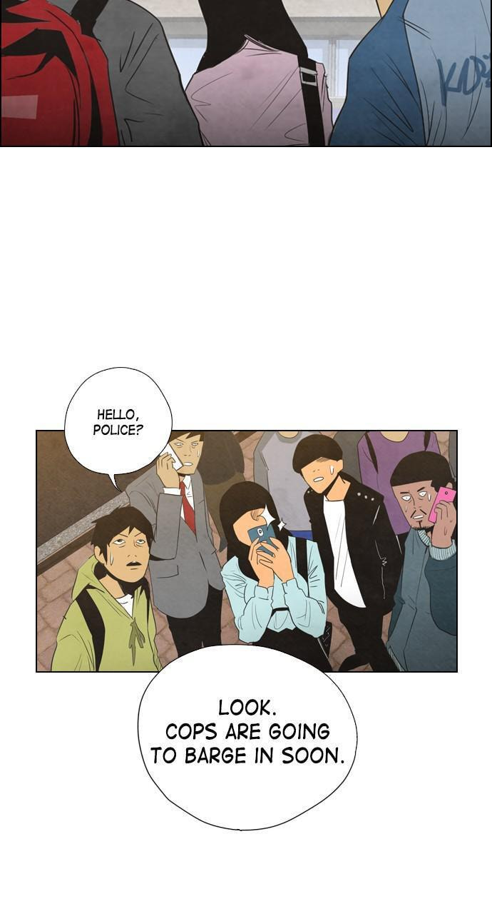 Read REAWAKENED MAN chapter 8 image 19 on Lezhin