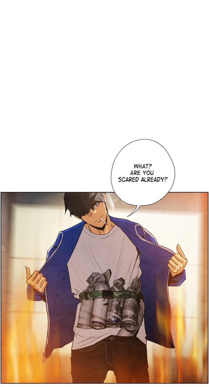 Read REAWAKENED MAN chapter 8 image 2 on Lezhin