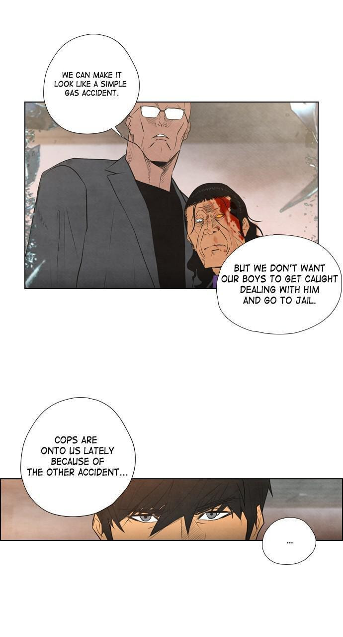 Read REAWAKENED MAN chapter 8 image 20 on Lezhin