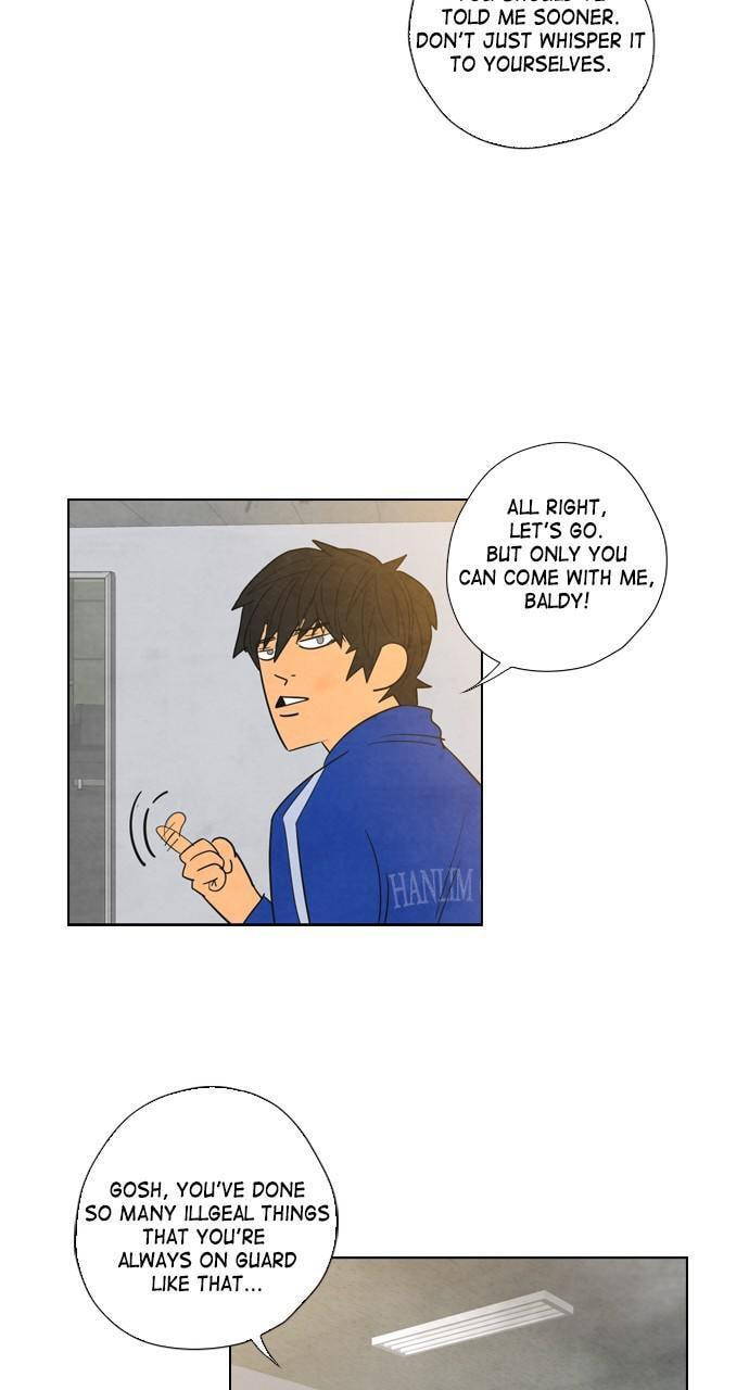 Read REAWAKENED MAN chapter 8 image 22 on Lezhin