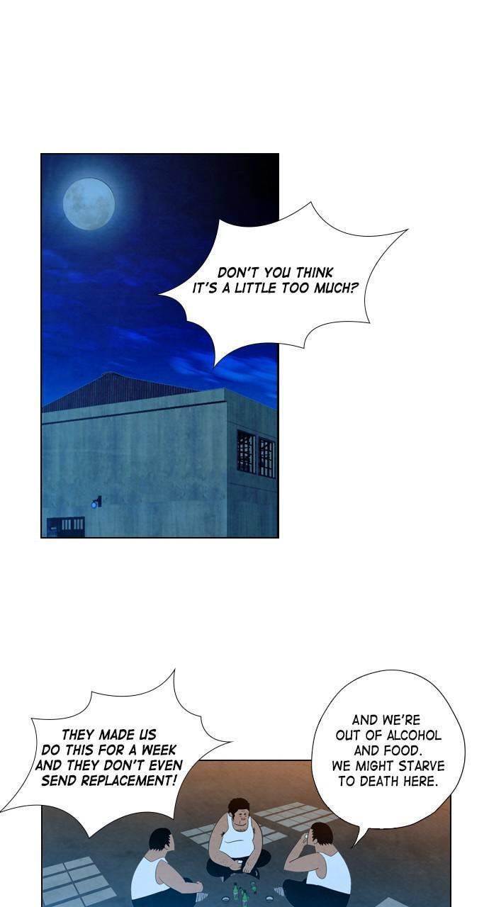 Read REAWAKENED MAN chapter 8 image 25 on Lezhin