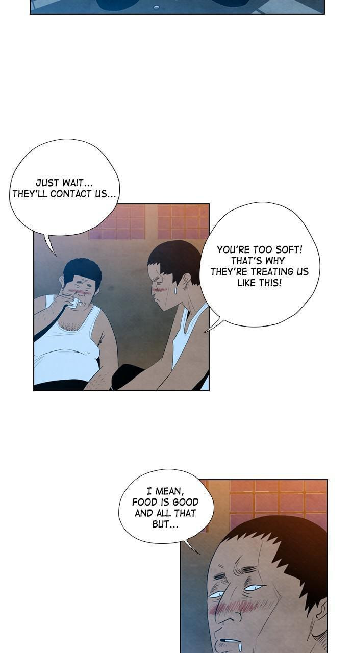 Read REAWAKENED MAN chapter 8 image 26 on Lezhin