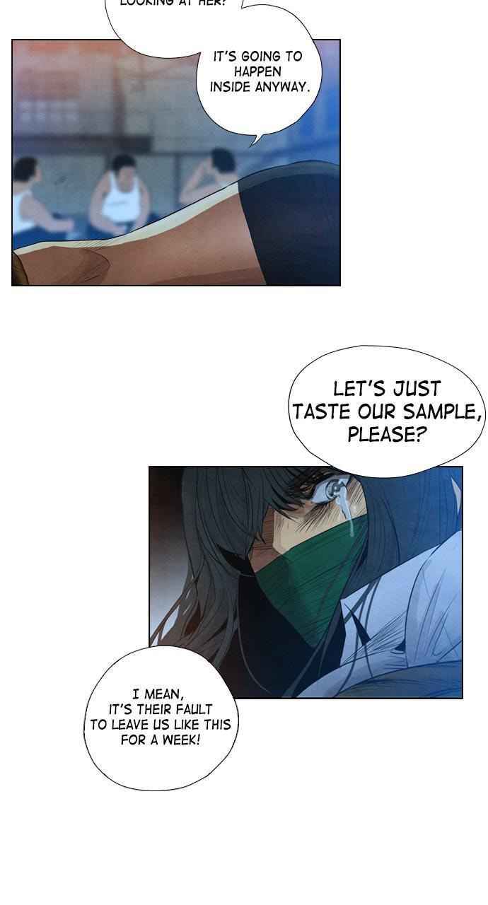 Read REAWAKENED MAN chapter 8 image 30 on Lezhin