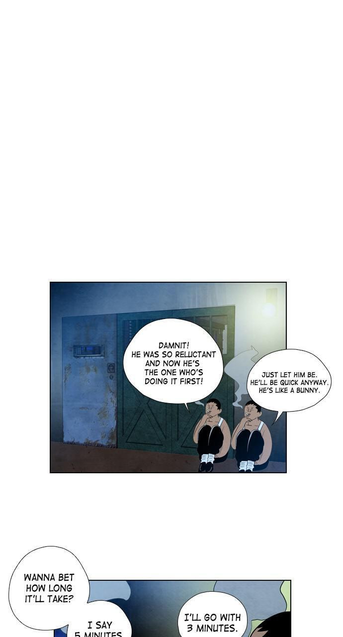 Read REAWAKENED MAN chapter 8 image 36 on Lezhin
