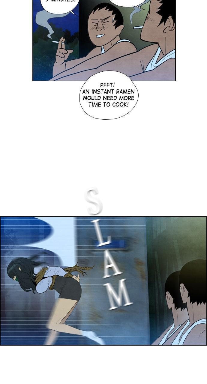 Read REAWAKENED MAN chapter 8 image 37 on Lezhin