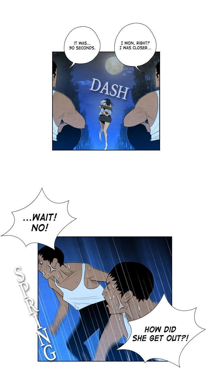Read REAWAKENED MAN chapter 8 image 38 on Lezhin