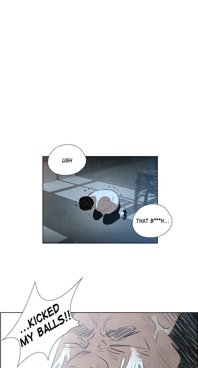 Read REAWAKENED MAN chapter 8 image 39 on Lezhin