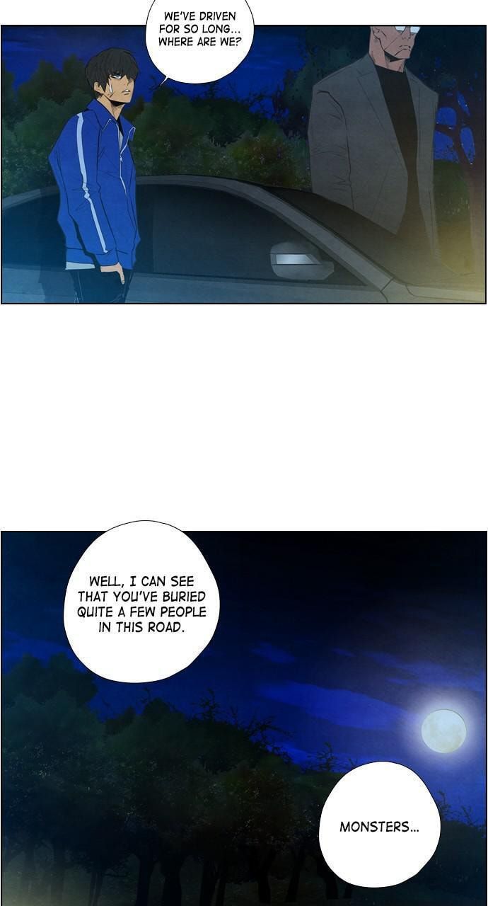Read REAWAKENED MAN chapter 8 image 42 on Lezhin