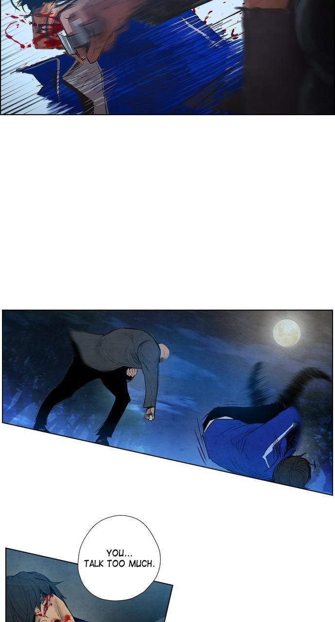 Read REAWAKENED MAN chapter 8 image 45 on Lezhin