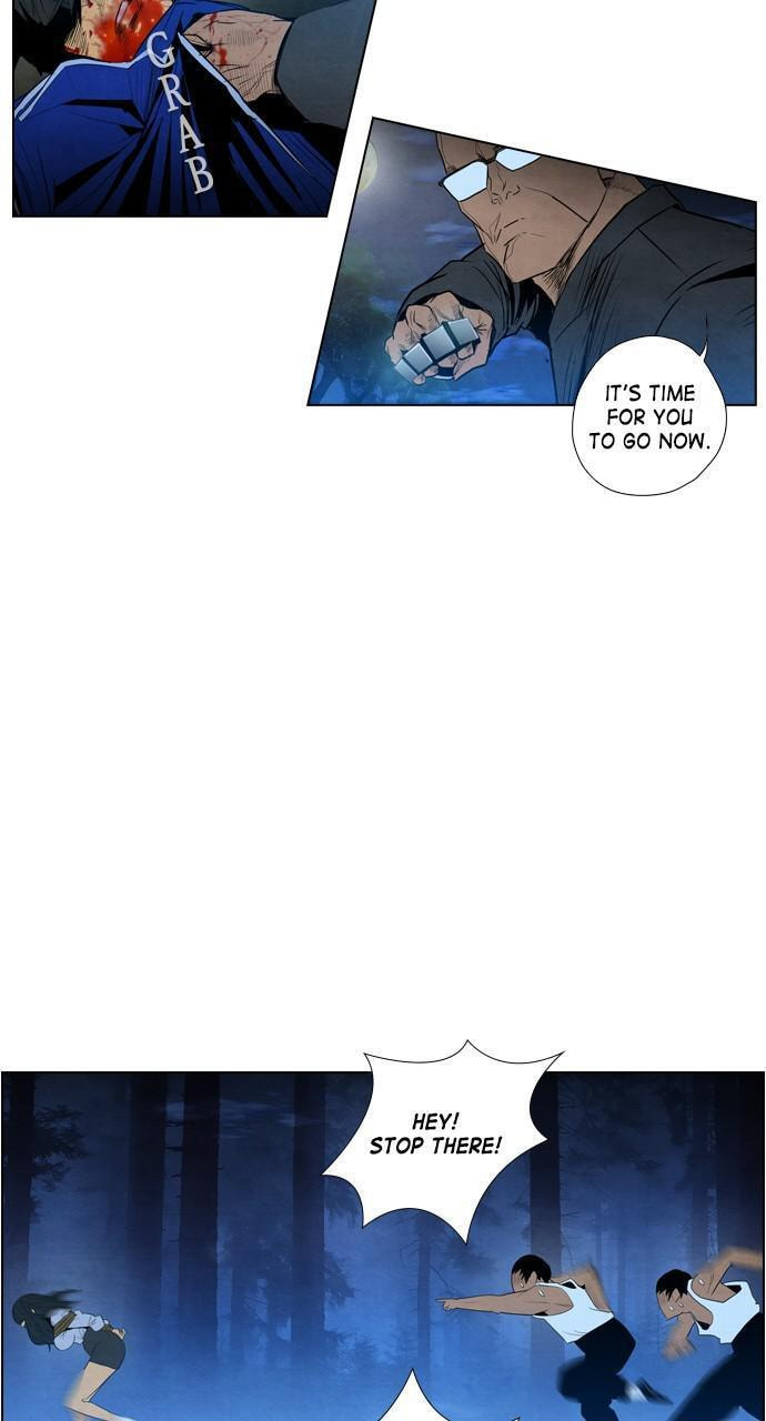 Read REAWAKENED MAN chapter 8 image 46 on Lezhin
