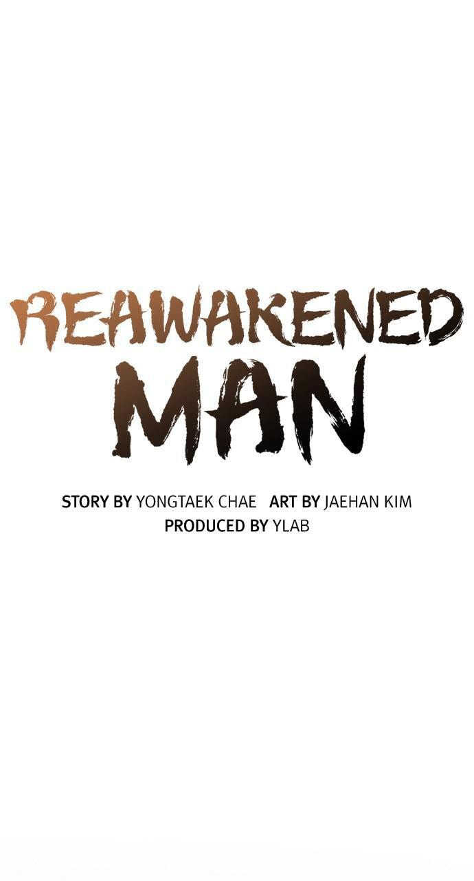 Read REAWAKENED MAN chapter 80 image 12 on Lezhin