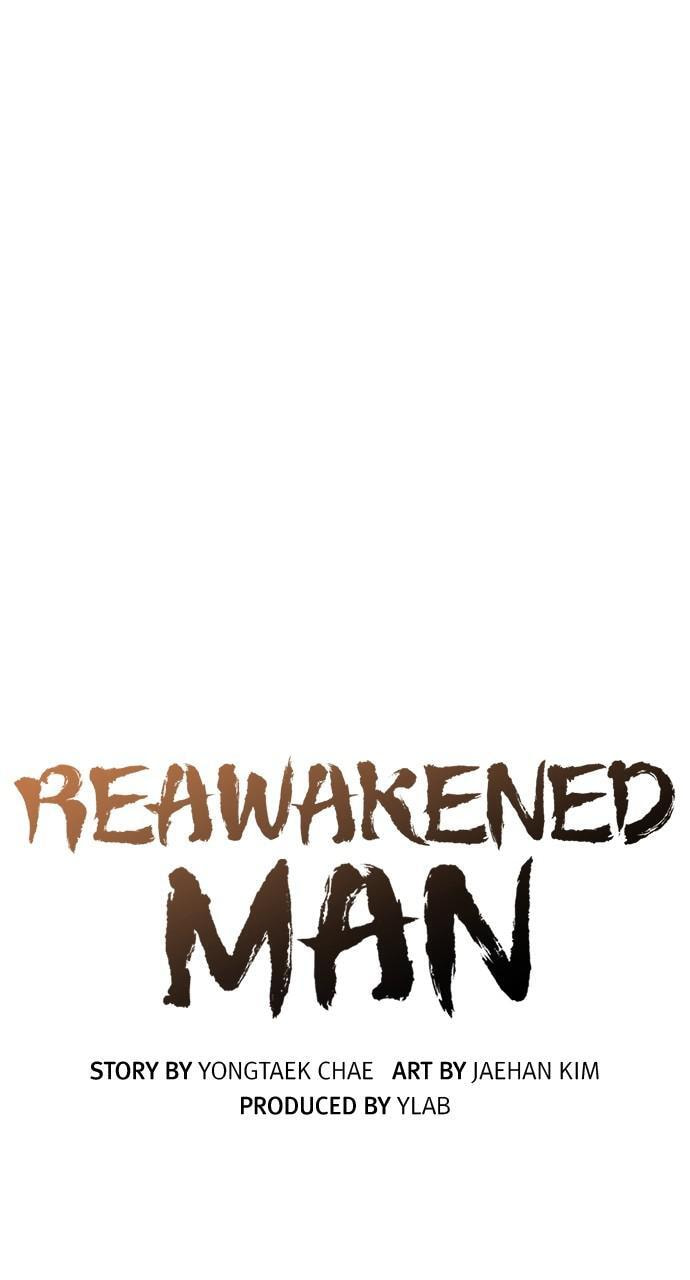 Read REAWAKENED MAN chapter 81 image 13 on Lezhin