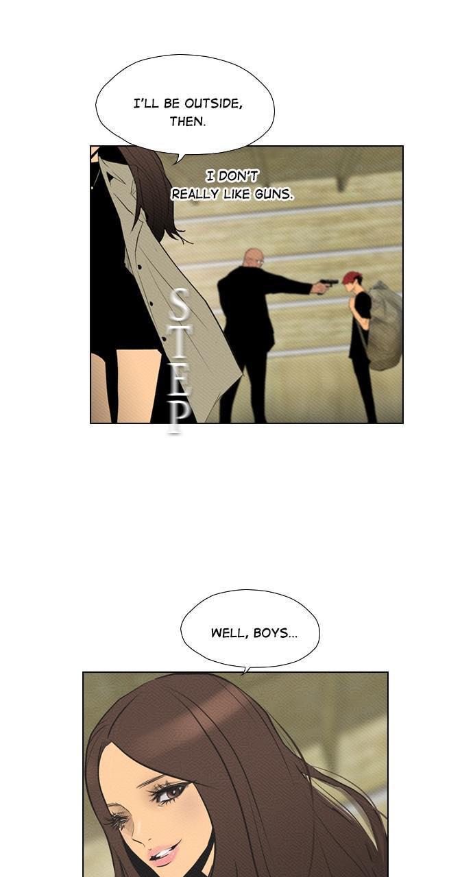 Read REAWAKENED MAN chapter 81 image 2 on Lezhin