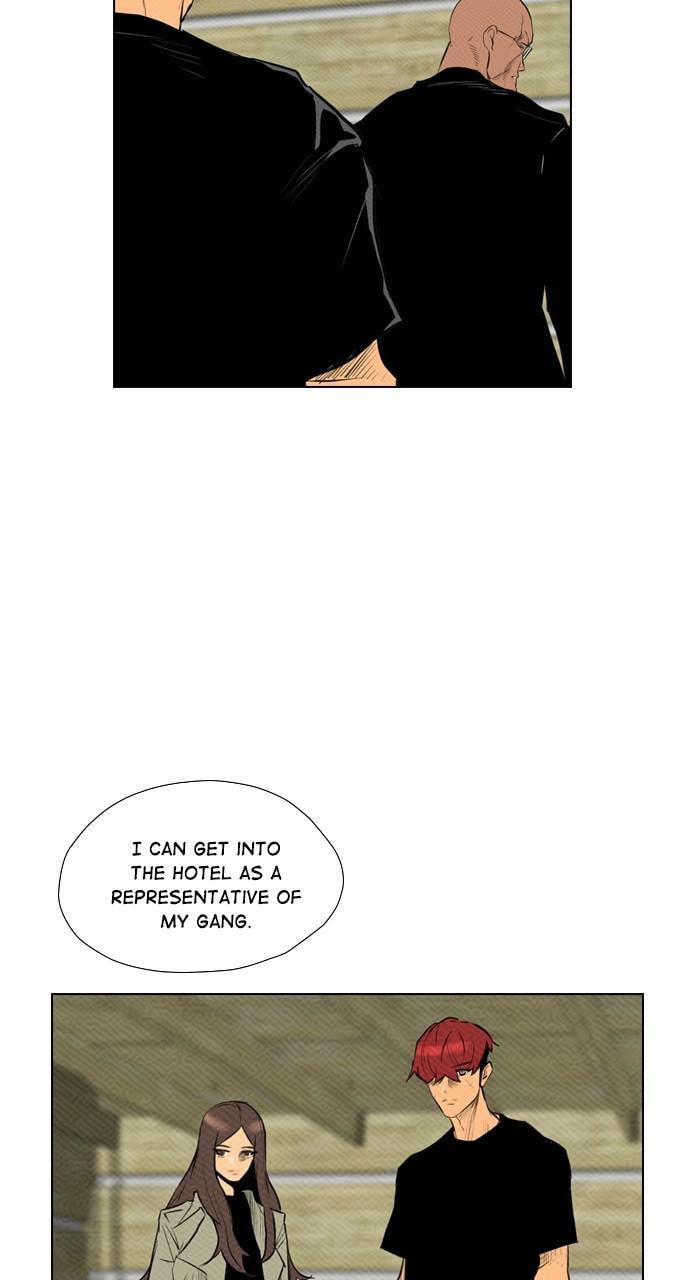Read REAWAKENED MAN chapter 81 image 30 on Lezhin