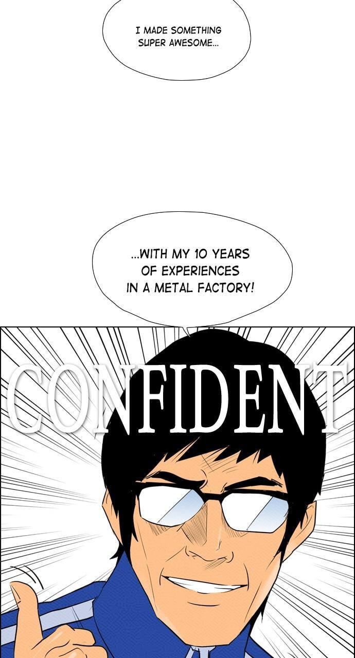 Read REAWAKENED MAN chapter 82 image 83 on Lezhin