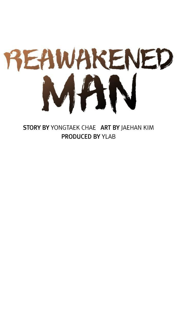 Read REAWAKENED MAN chapter 82 image 9 on Lezhin