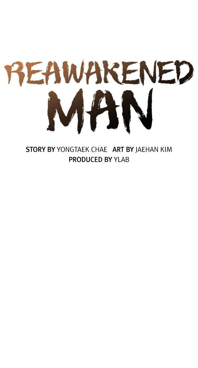 Read REAWAKENED MAN chapter 83 image 11 on Lezhin