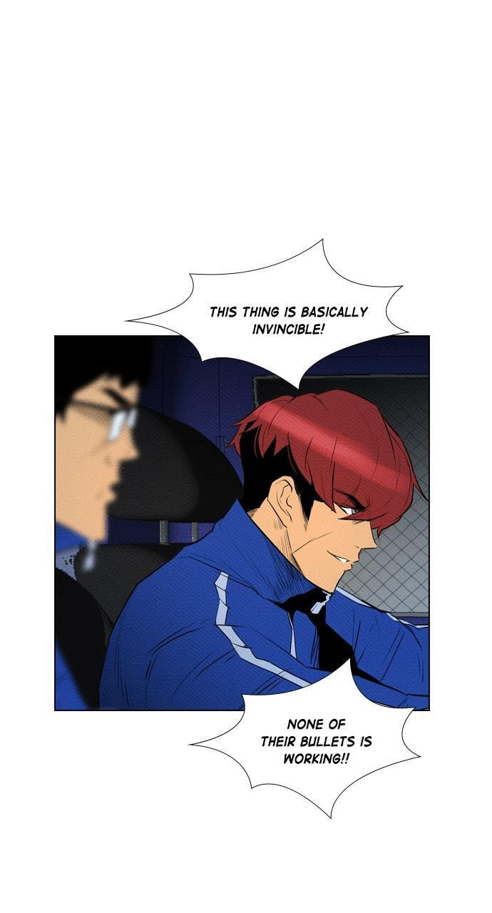Read REAWAKENED MAN chapter 84 image 11 on Lezhin