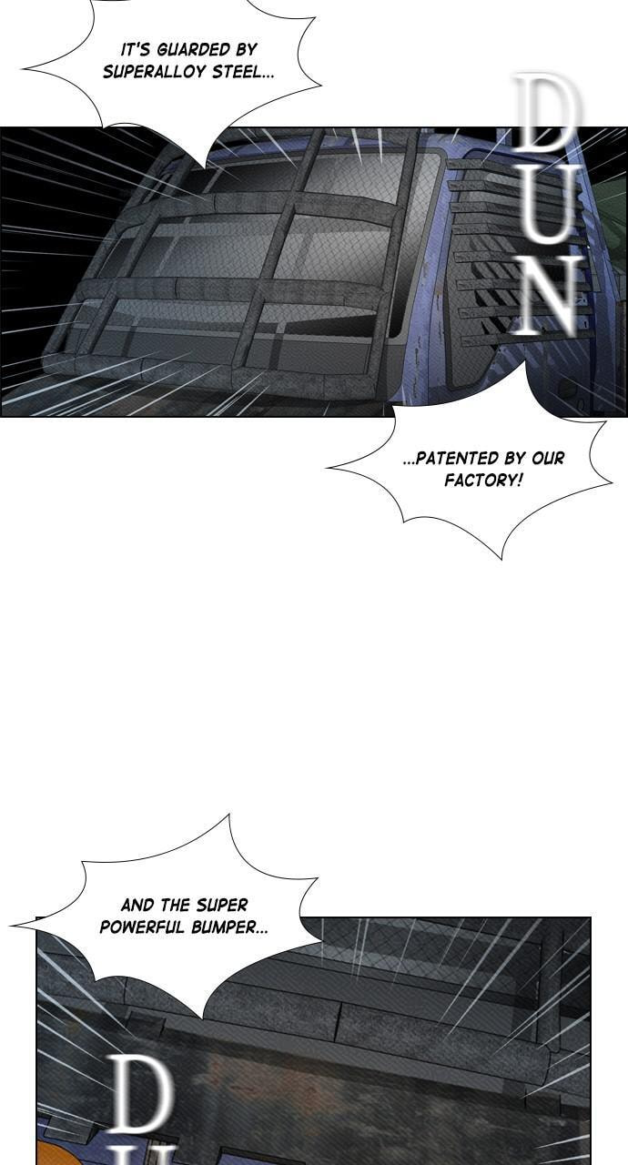 Read REAWAKENED MAN chapter 84 image 13 on Lezhin