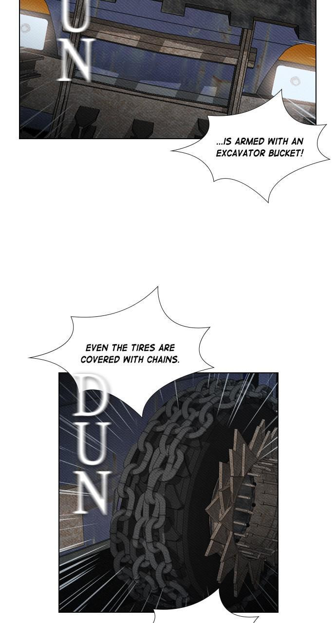 Read REAWAKENED MAN chapter 84 image 14 on Lezhin