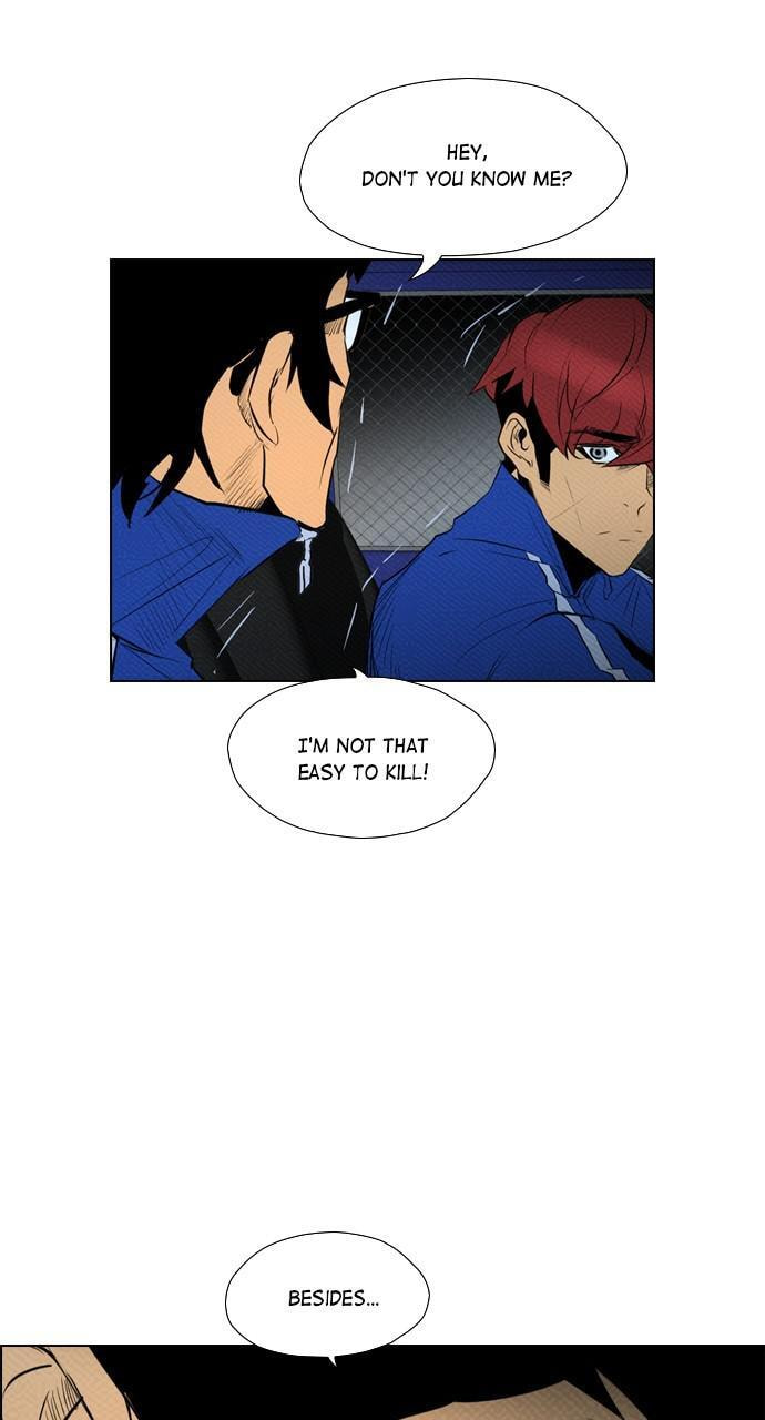 Read REAWAKENED MAN chapter 84 image 18 on Lezhin