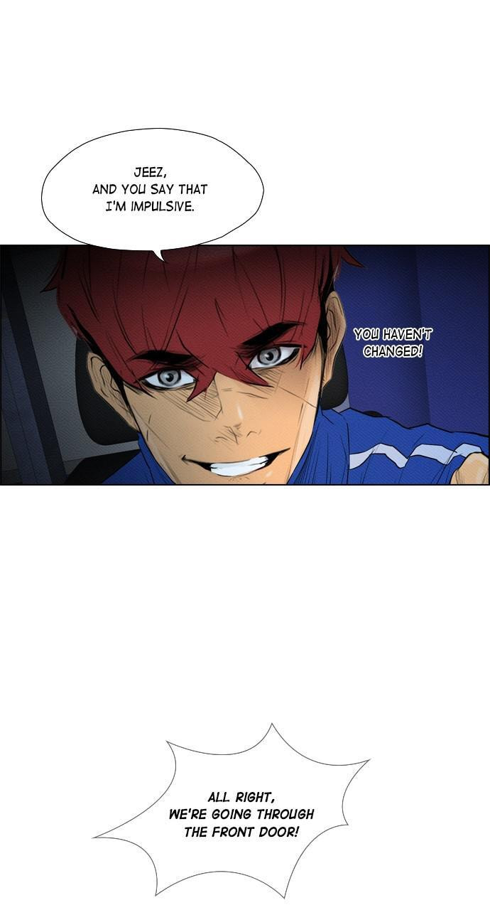 Read REAWAKENED MAN chapter 84 image 22 on Lezhin