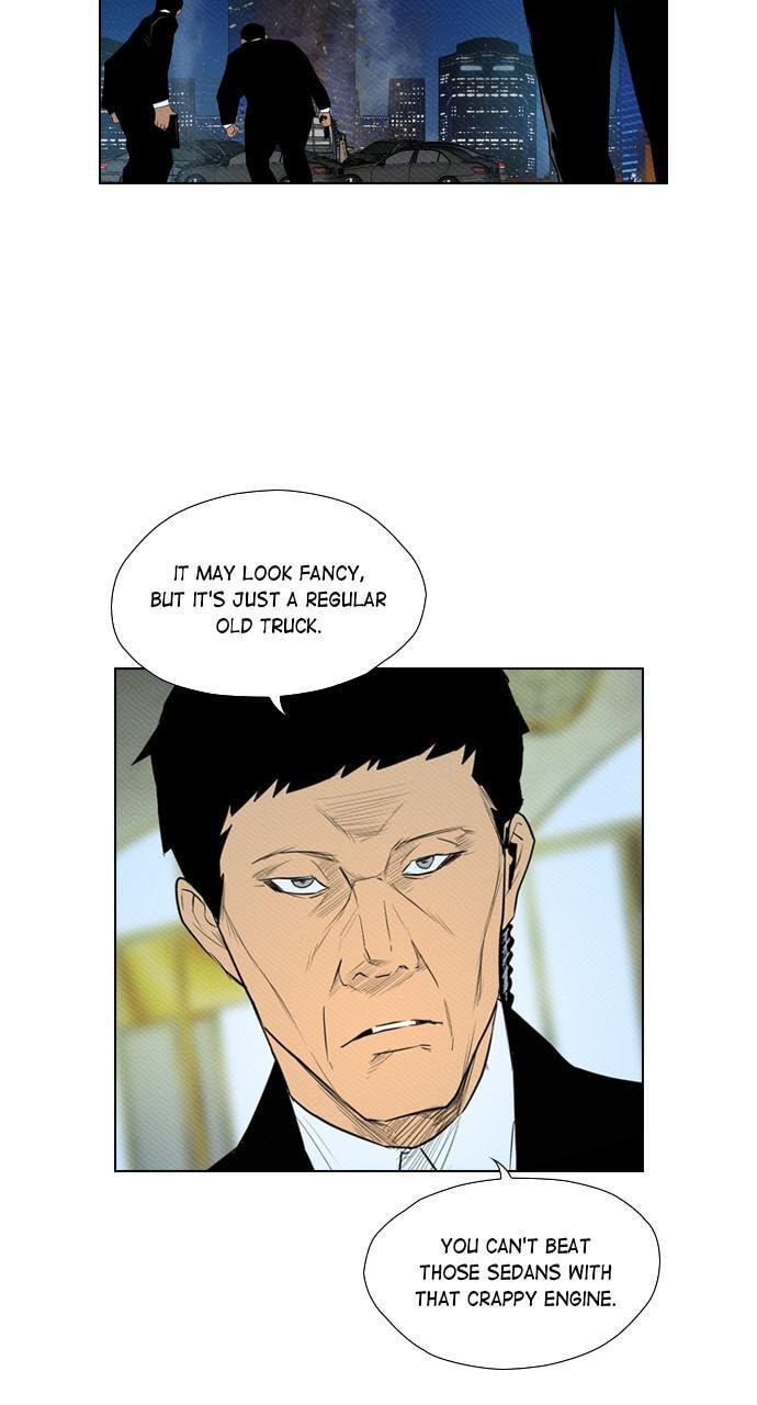 Read REAWAKENED MAN chapter 84 image 33 on Lezhin