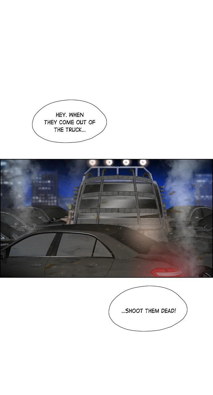 Read REAWAKENED MAN chapter 84 image 34 on Lezhin