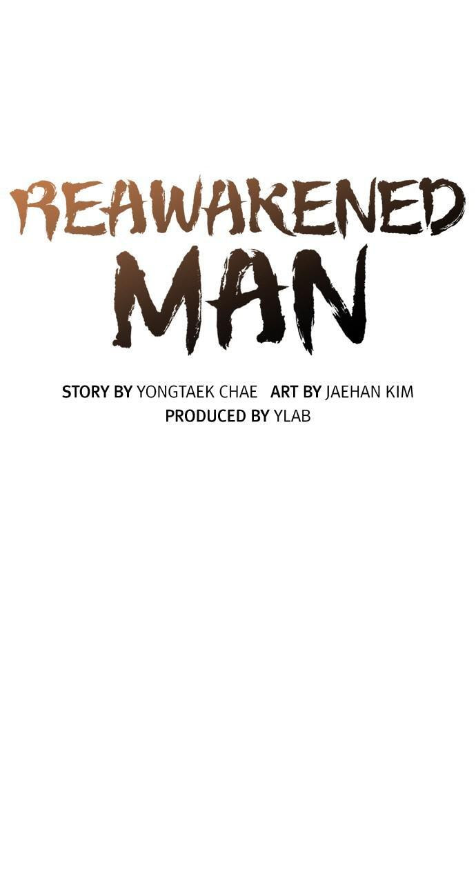 Read REAWAKENED MAN chapter 84 image 7 on Lezhin