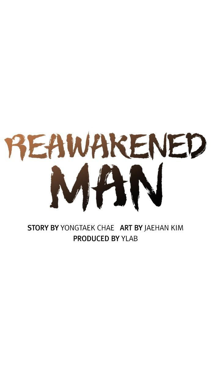 Read REAWAKENED MAN chapter 88 image 14 on Lezhin