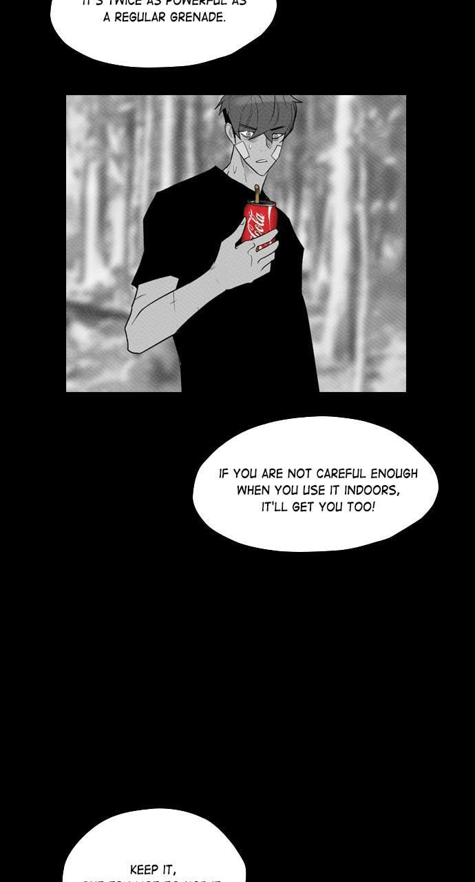 Read REAWAKENED MAN chapter 89 image 45 on Lezhin