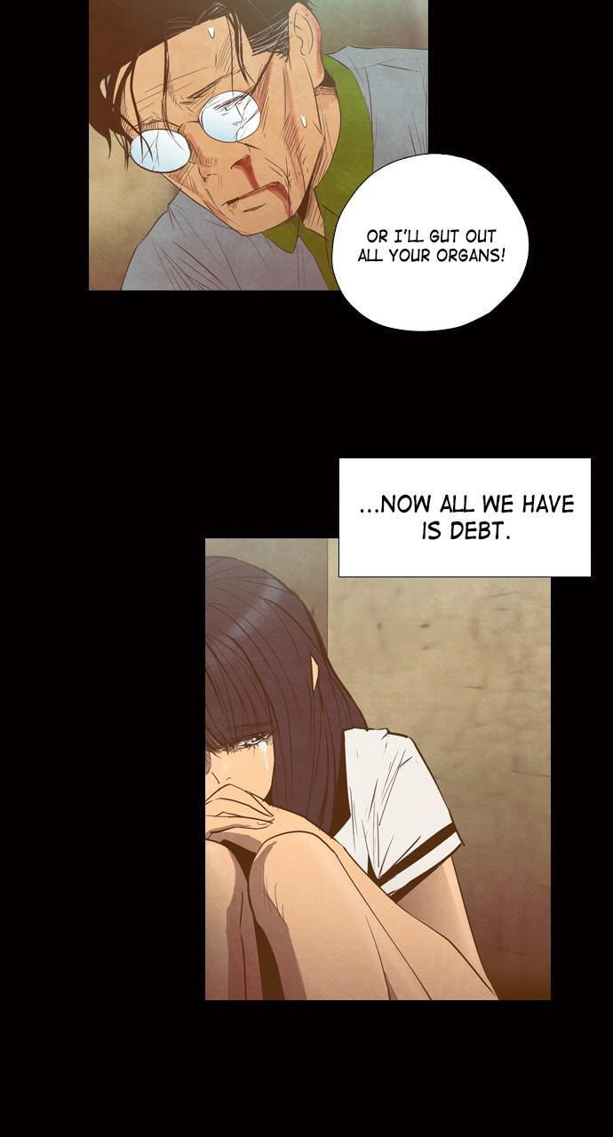 Read REAWAKENED MAN chapter 9 image 10 on Lezhin